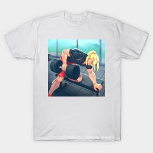 Workout Ken T-Shirt